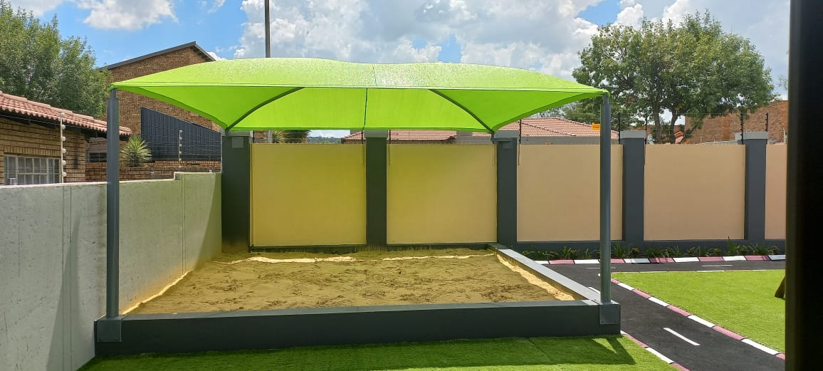 Double Carport Installations by Pronet in Gauteng