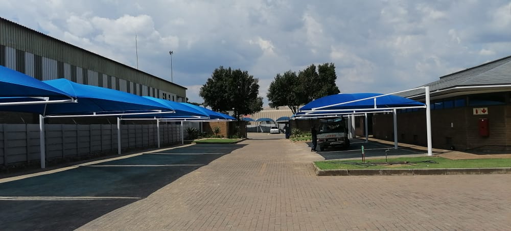 Carport Installations Johannesburg by Pronet