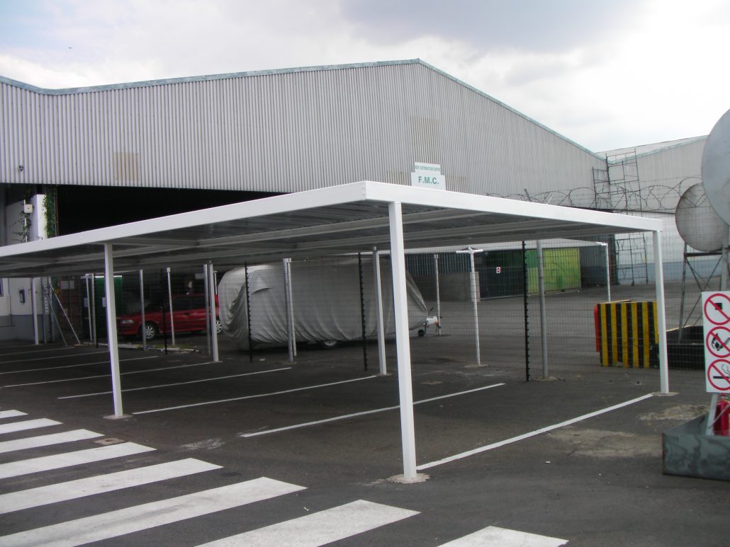 Carport Installations Pretoria by Pronet