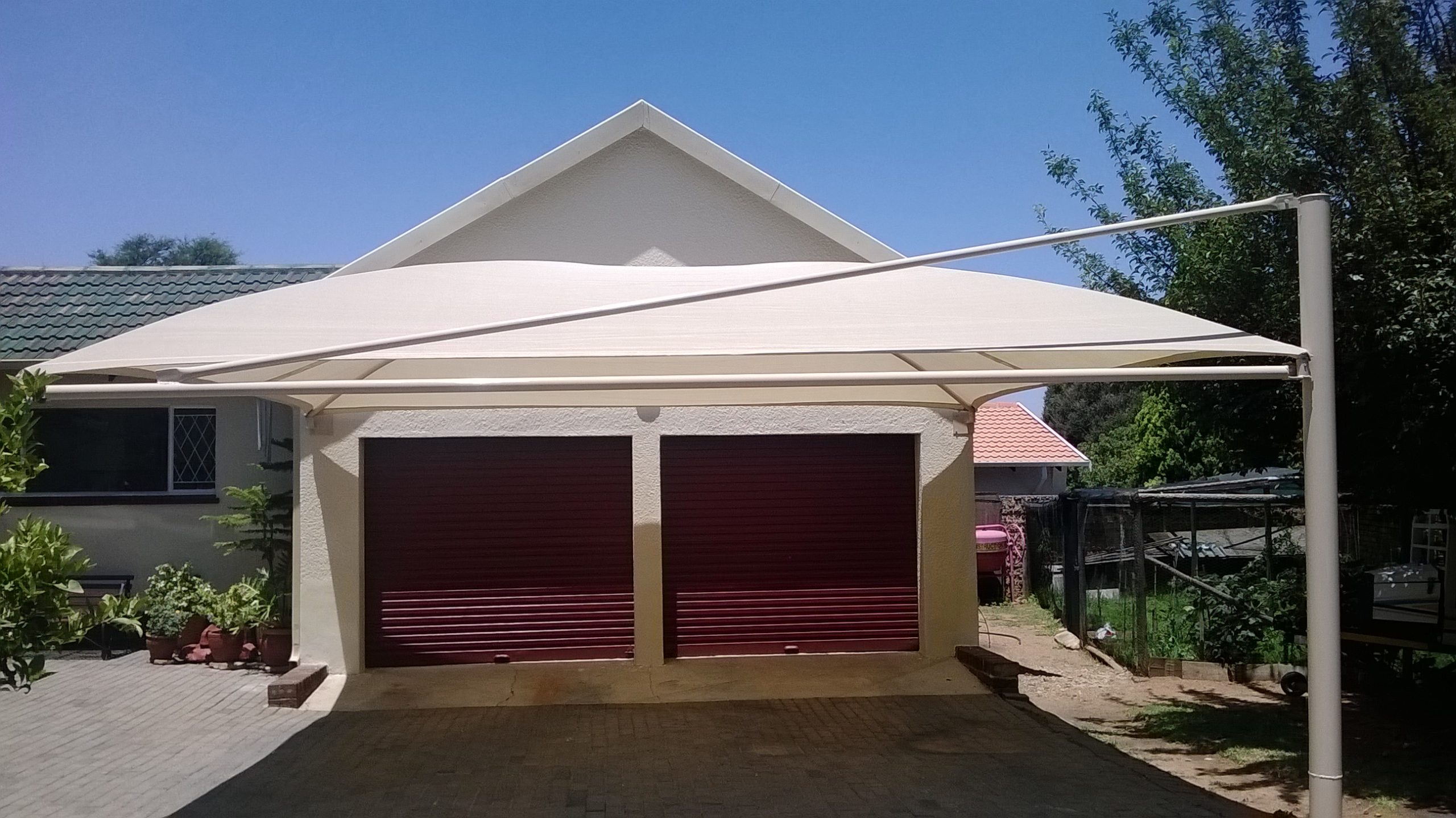 Carport Installations North Rand by Pronet