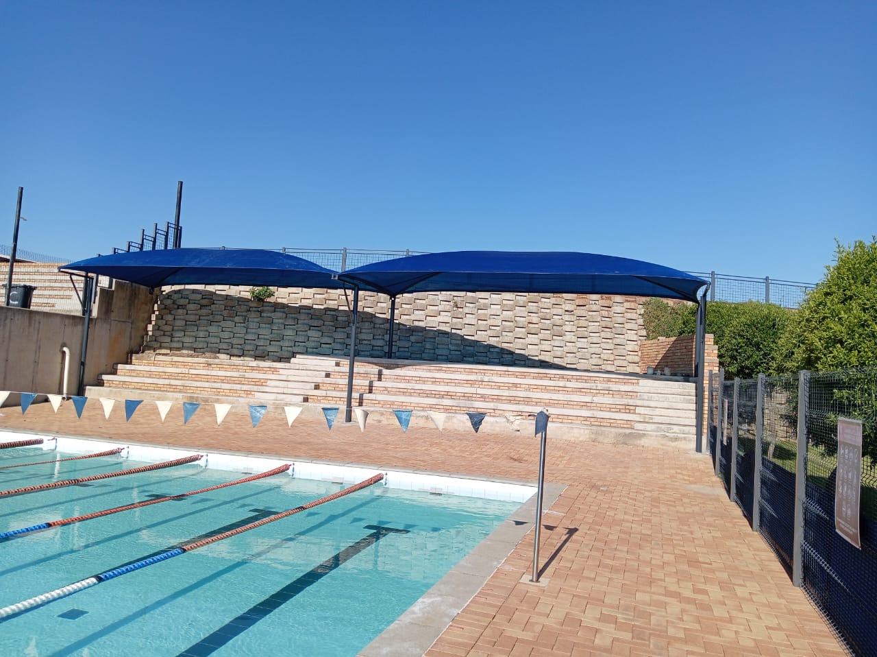 Multi Carport Installations by Pronet in Gauteng
